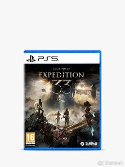 Clair Obscur: Expedition 33 – PS5