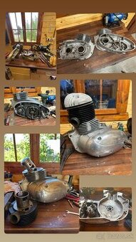 Servis jawa simson babetta