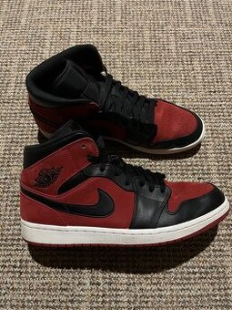 2x Tenisky Nike Jordan a Dunk Low