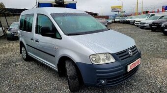 Volkswagen Caddy Kombi 1.9 TDI 5M
