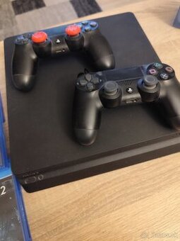 PS4 slim 1tb