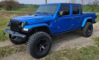 Jeep Gladiator 3,6 V6