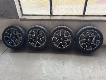 BMW 4 G26 i4 Gran coupe origo zimní sada R18