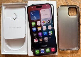 Apple iPhone 15 Plus 128 GB zaruka