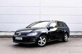 Volkswagen Golf Variant 1.6 TDI Comfortline DSG.