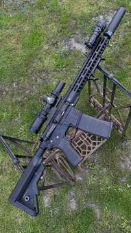 ar15 aeg wcas