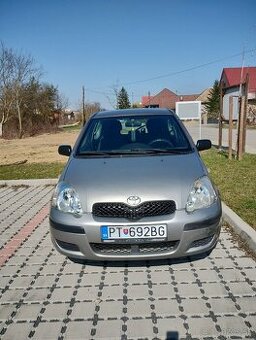 Predám Toyotu yaris