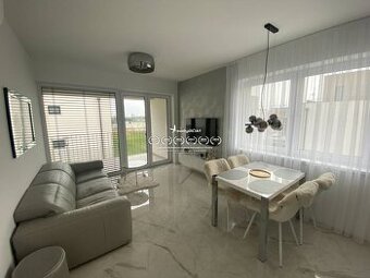 Moderný 2 izbový byt s parkovacím miestom - Novostavba Rybní