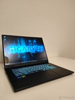 ZARUKA Gigabyte A16 | i7 • 16GB • 512GB SSD • RTX 4050