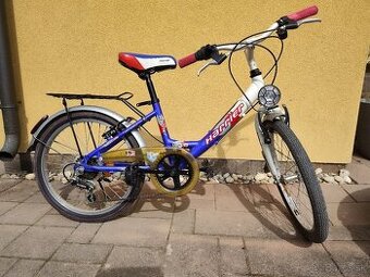 Detský bicykel 20