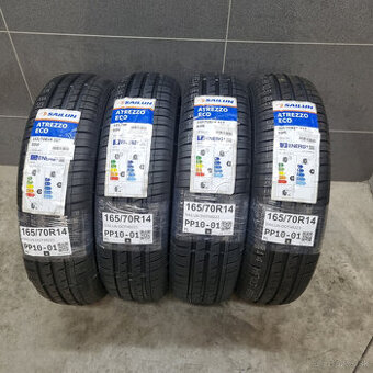 Letné pneumatiky 165/70 R14 SAILUN