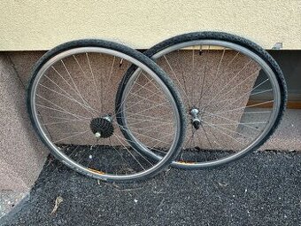 SHIMANO 105 Set kolies 28/622