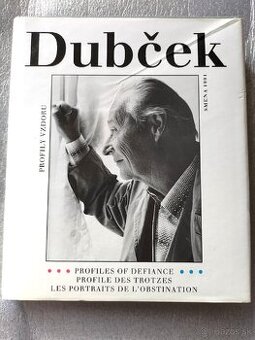 Dubček - Profily vzdoru