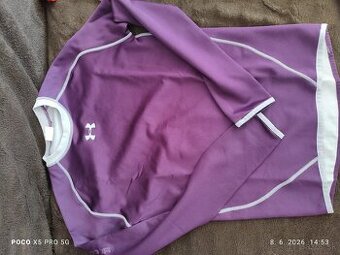 Under Armour funkčné športové tričko, veľ. S/M