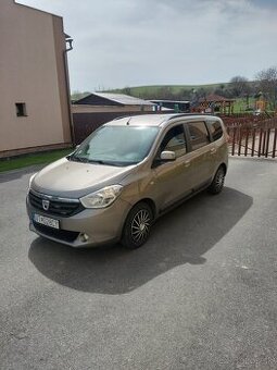 Dacia Lodgy