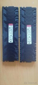 KINGSTON HyperX Predator 16GB (2x8GB)/DDR4/2666MHz/CL13/1.35 - 1