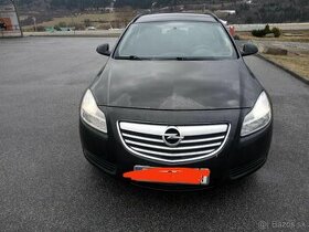 Predám Opel insignia 2,0 cdti 96kw - 1