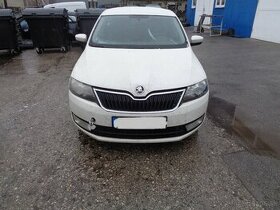 Rozpredáme Náhradné diely Škoda Rapid 1,2tsi 63KW - 1