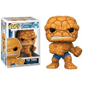Funko Pop (560) Marvel - Fantastic Four The Thing