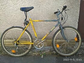 retro bike