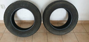 Predám 2 ks zimné pneumatiky 215/65 R16 98H - 1