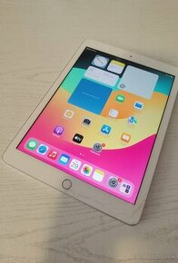 9.7" tablet iPad 6 gen / 128GB Cell menšia puklina