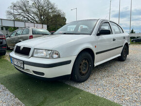 Škoda Octavia 1.4MPI, benzín, 44kW, MT/5, rok:06.2000.