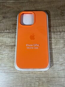 Apple iPhone 13 Pro Kryt - Oranžový