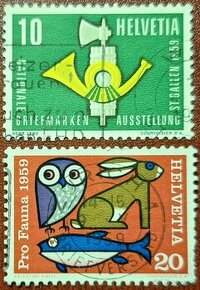Poštové známky č. 3882