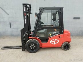 3T - Vysokozdvižný vozík EP EFL303 - 1