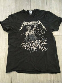 Metallica - ... and Justice for all, tričko