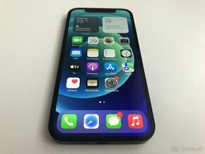 apple iphone 12 mini 64gb Black / Batéria 100%