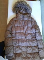 Dievčenská zimna bunda veľ.152