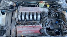 Alfa Romeo 156 motor 2.5 V6 24V jts