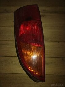 Ford focus hatchbag mk1-zadné ľavé svetlo