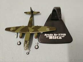 Kovové modely lietadiel