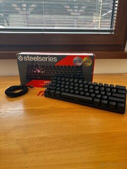 Steelseries Apex Pro mini US