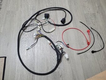 Kabeláž pre skúter 50cm³ motor GY6
