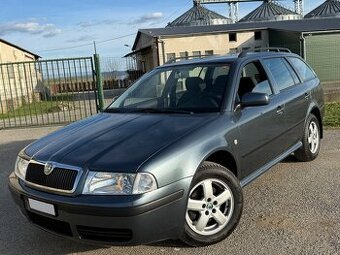 Škoda Octavia Combi  1.9 TDi PD 4x4 74Kw 194tis km2004 CH