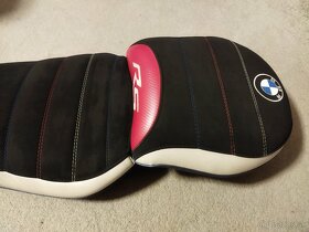 Sedlo BMW R1200RS na mieru