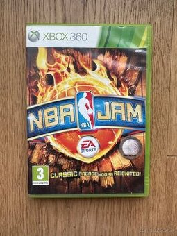 NBA JAM (XBOX 360)