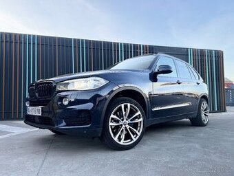 ✅ BMW X5 3,0d Xdrive AT 190kw ✅