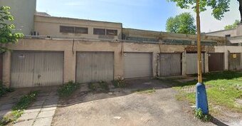 Prenajmem garáž Jakobyho 14 - Košice Staré mesto