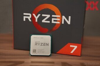 AMD Ryzen 1800X
