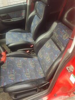 Sedacky GTI seat ibiza