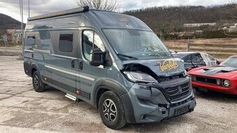 Adria TWIN 640 obytný vůz