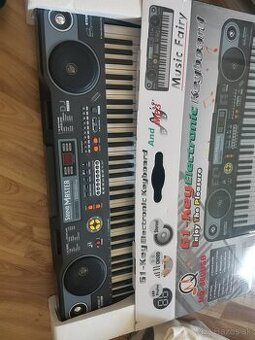Keyboard MQ-860USB