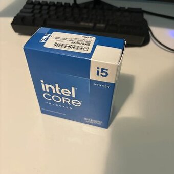 Intel Core i5-14600KF + SilentiumPC Fortis 5