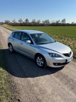 Mazda 3 1.6 MZ- CD 66kw Comfort - 1