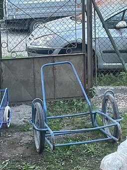 Kára, vozík - 1